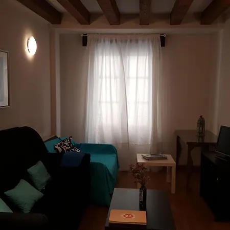 Lägenhet Edificio Con 2 Opciones Duplex 3 Y 1 En Plaza Mayor *