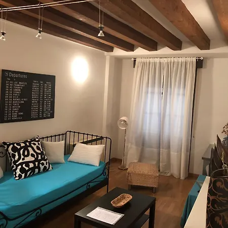 Edificio Con 2 Opciones Duplex 3 Y 1 En Plaza Mayor Lägenhet