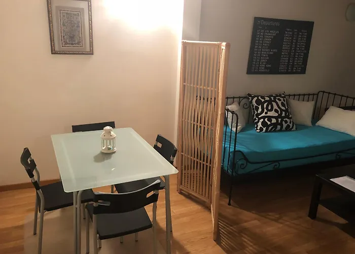 Edificio Con 2 Opciones Duplex 3 Y 1 En Plaza Mayor Apartment